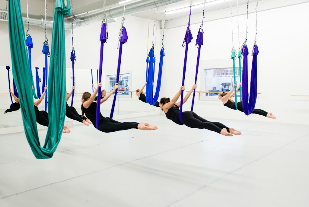 Aerial Fitness NW @ Virtuosity Performing Arts Studio | 240 NE 3rd Ave, Camas, WA 98607, USA | Phone: (360) 335-3874