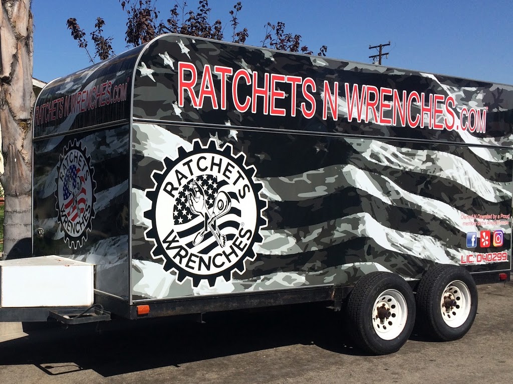 Ratchets N Wrenches - Mobile | 27904 Doreen Dr, Sun City, CA 92586, USA | Phone: (951) 376-0848