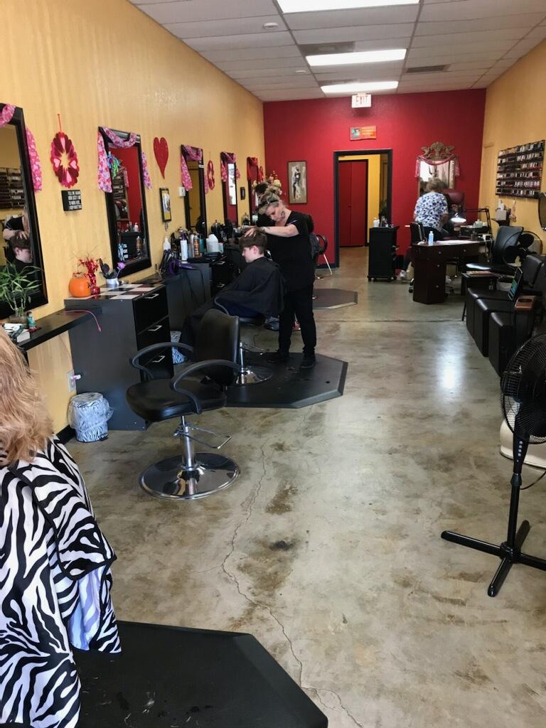 All Together Hair Design | 3067 Commercial Way, Spring Hill, FL 34607, USA | Phone: (352) 556-4840