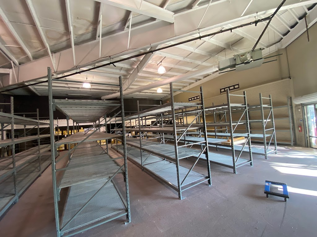 Atlanta Pallet Rack | 1335 Rockdale Industrial Blvd Ste A, Conyers, GA 30012, USA | Phone: (678) 534-0450