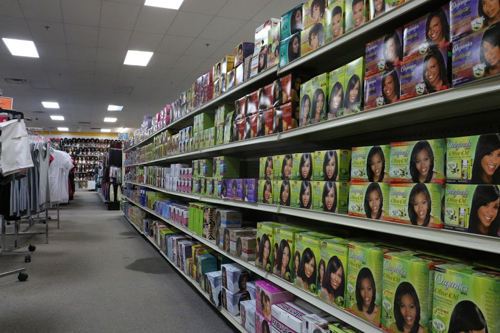 King J Fashion and Beauty Supply | 2050 Lockbourne Rd, Columbus, OH 43207, USA | Phone: (614) 443-4100