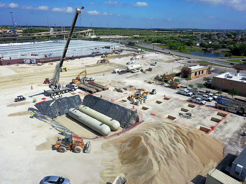 JF Petroleum Group (Formerly Rittiner Equipment Co Inc) | 2410 Vail Dr, Denham Springs, LA 70726, USA | Phone: (225) 664-1857