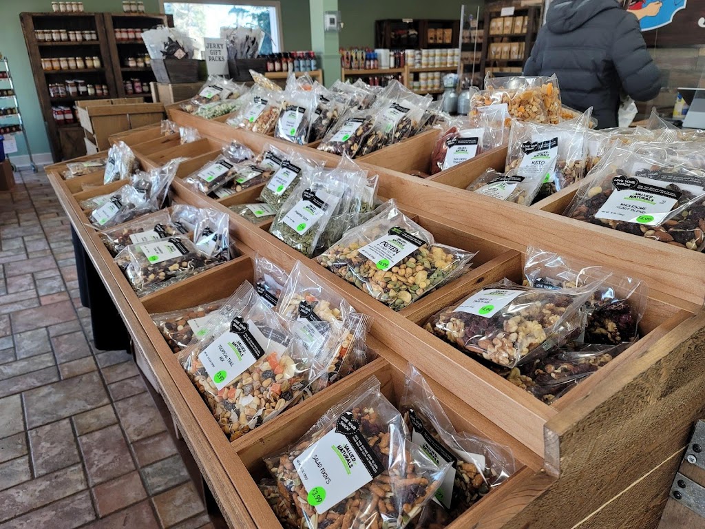 Bucks County House of Jerky | 69 Peddlers Village, Lahaska, PA 18931, USA | Phone: (267) 544-5408