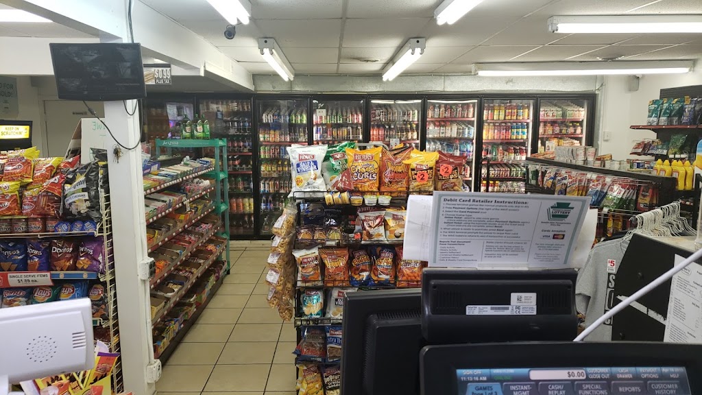 Clairton mini mart inc | 540 St Clair Ave, Clairton, PA 15025, USA | Phone: (412) 226-1528