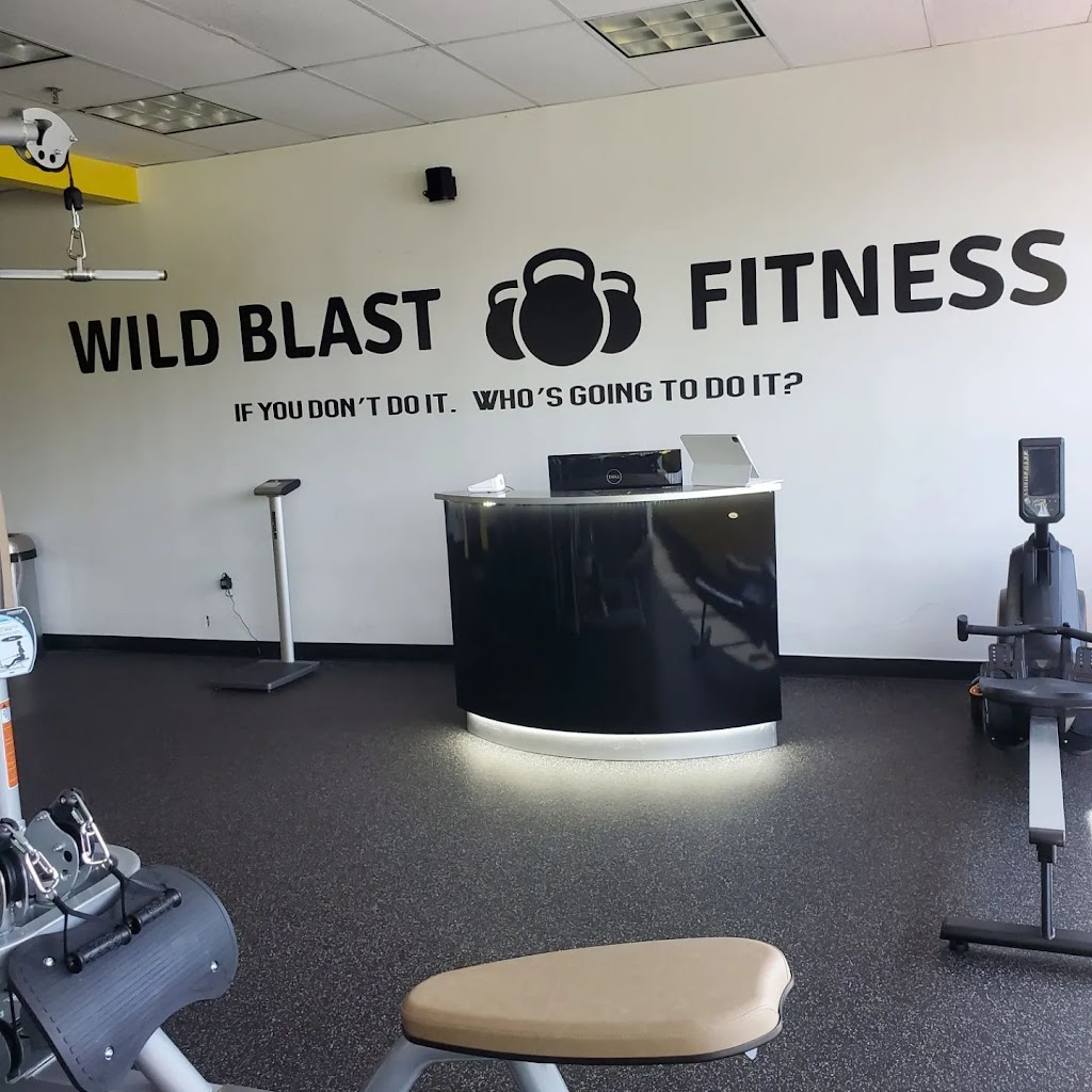 Wild Blast Fitness | 2 John Walsh Blvd, Peekskill, NY 10566, USA | Phone: (914) 402-4434