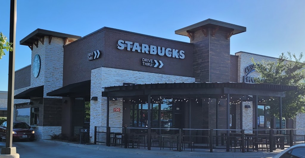 Starbucks | 1513 W Hebron Pkwy, Carrollton, TX 75010, USA | Phone: (469) 678-0007