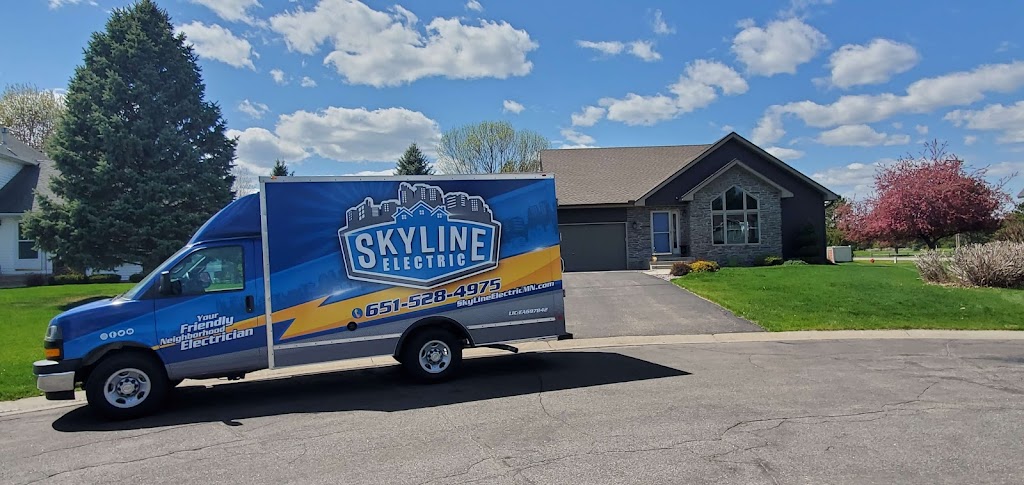 Skyline Electric | 2025 4th St STE 104, White Bear Lake, MN 55110, USA | Phone: (651) 528-4975