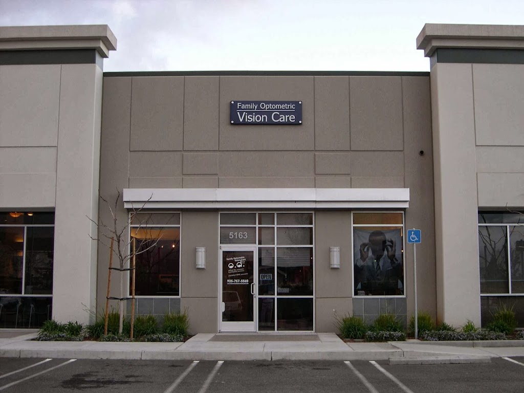 Family Optometric Vision Care | 5109 Lone Tree Wy, Antioch, CA 94531, USA | Phone: (925) 757-5560