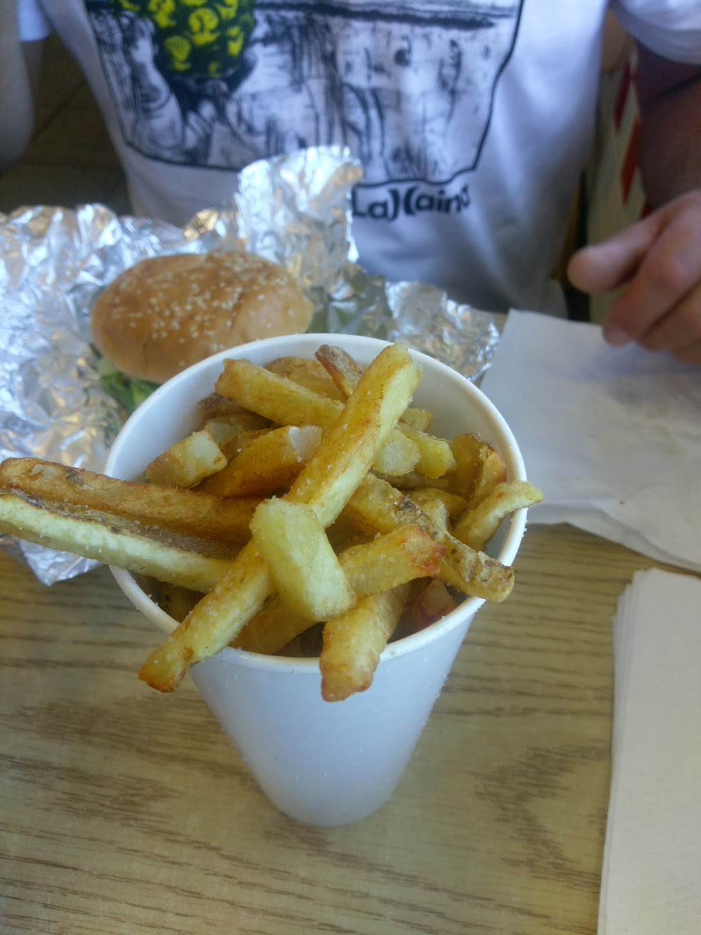 Five Guys | 24391 Alicia Pkwy, Mission Viejo, CA 92691, USA | Phone: (949) 206-1450