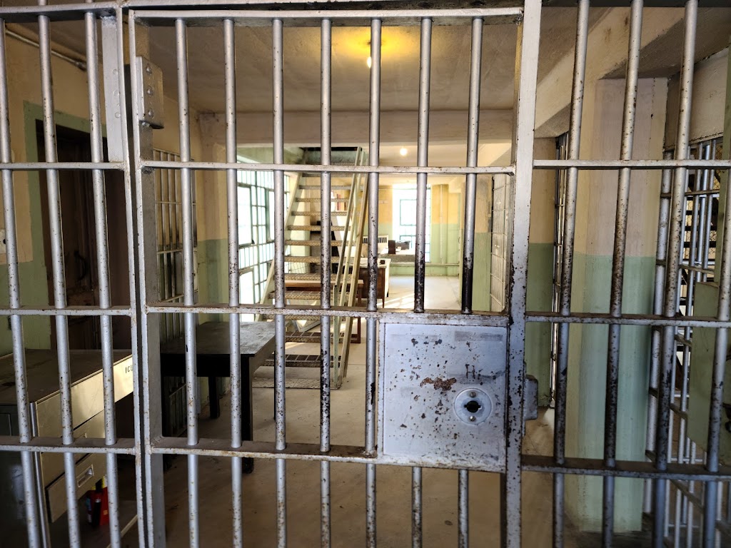 Old Idaho Penitentiary Site | 2445 Old Penitentiary Rd, Boise, ID 83712, USA | Phone: (208) 334-2844