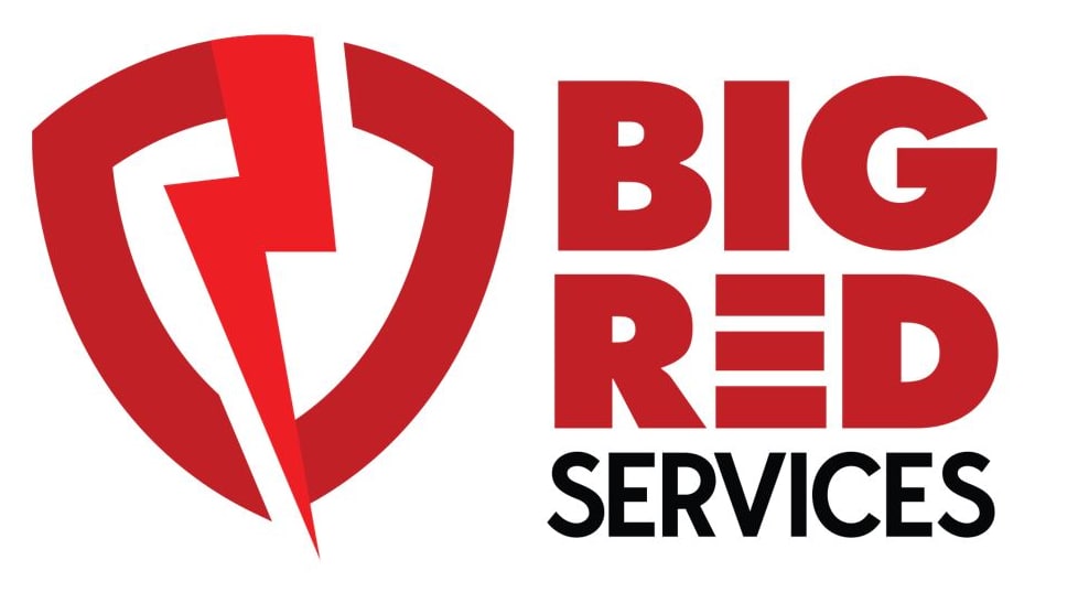 BIG RED Services Buckingham | 210 Broad St, St Georges, DE 19733, USA | Phone: (302) 985-5858