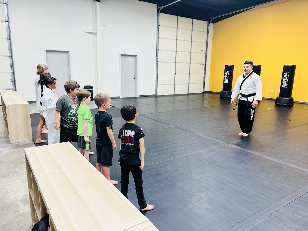 Reveal Martial Arts Haslet | 2010 Avondale-Haslet Rd Suite 170, Haslet, TX 76052, USA | Phone: (682) 286-8384