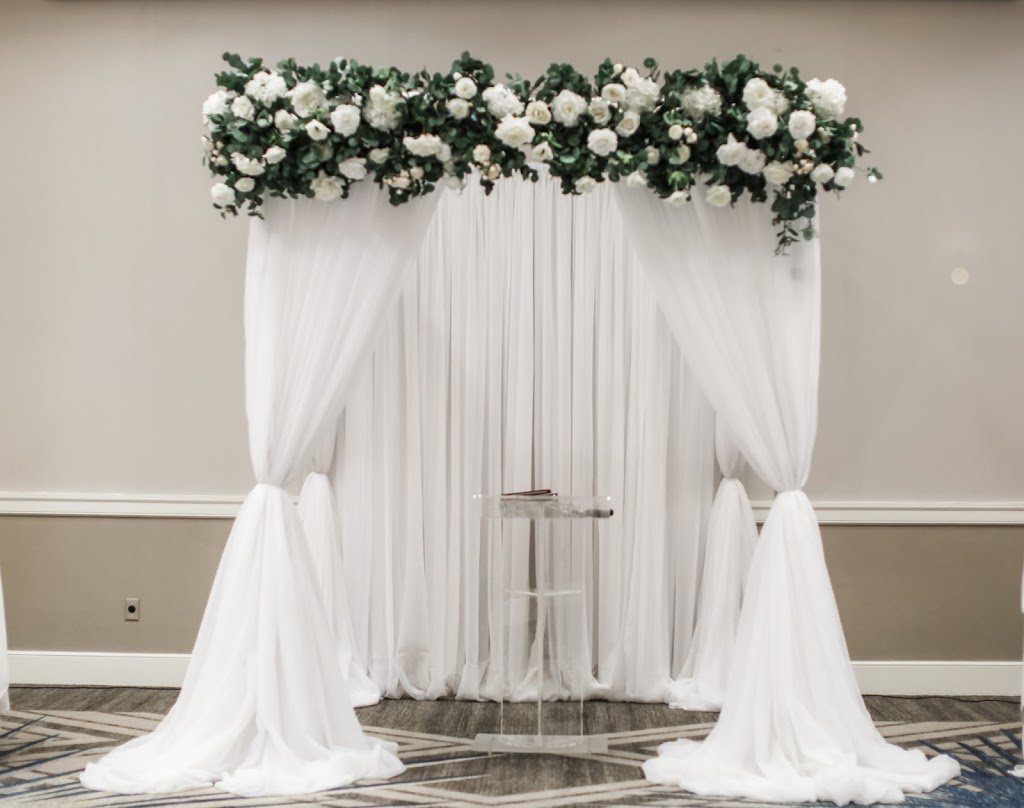 Simply Elegant Wedding Rentals | 14333 Beach Blvd Unit 40, Jacksonville, FL 32250, USA | Phone: (904) 513-4487