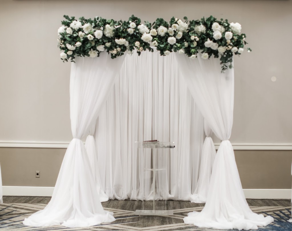 Simply Elegant Wedding Rentals | 14333 Beach Blvd Unit 40, Jacksonville, FL 32250 | Phone: (904) 513-4487