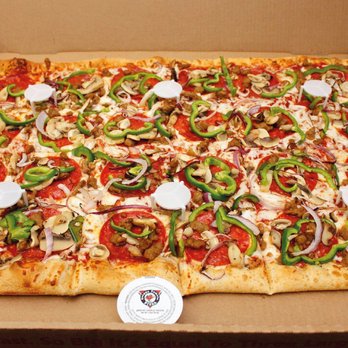 Snappy Tomato Pizza | 310 E Main St, Warsaw, KY 41095, USA | Phone: (859) 567-1177