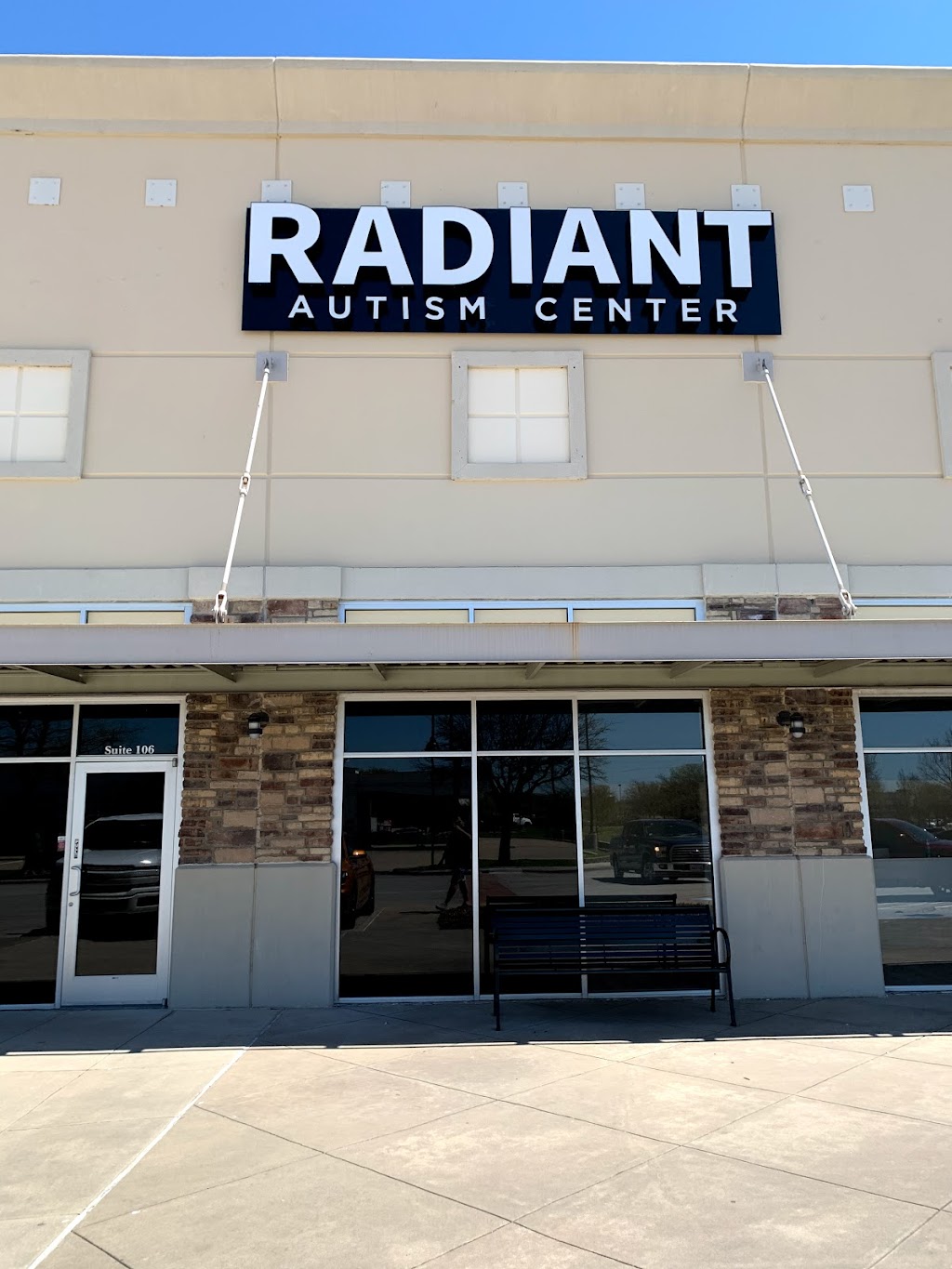 Radiant Autism Center | 2831 Eldorado Pkwy #106, Little Elm, TX 75068, USA | Phone: (214) 778-1153