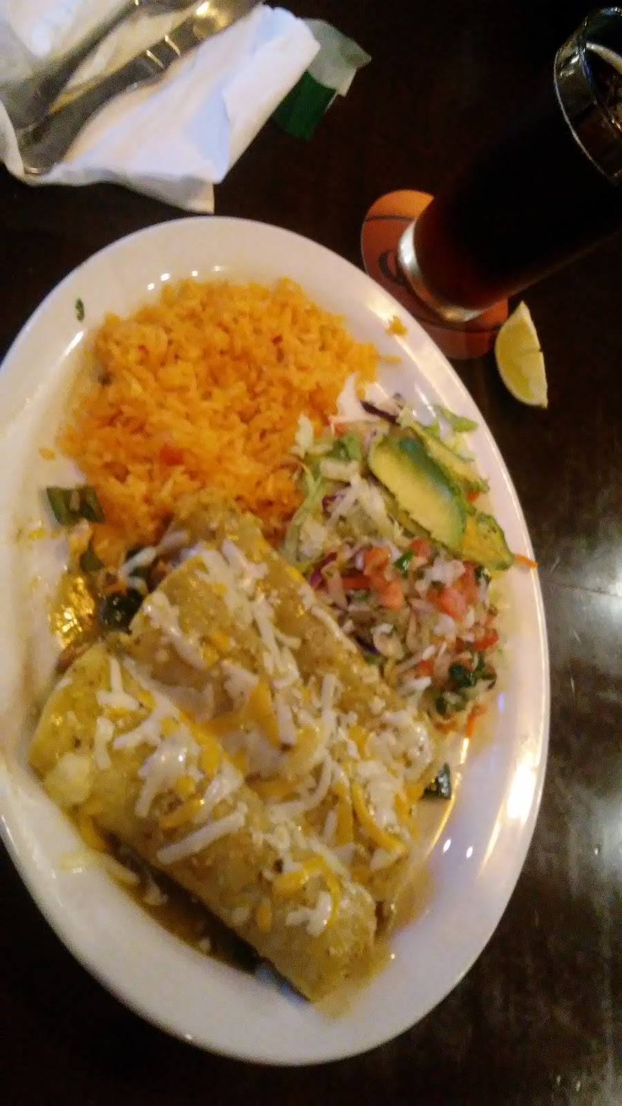 El Paso Mexican Grill | 128 S Christian Ave, Moundridge, KS 67107, USA | Phone: (620) 345-3200