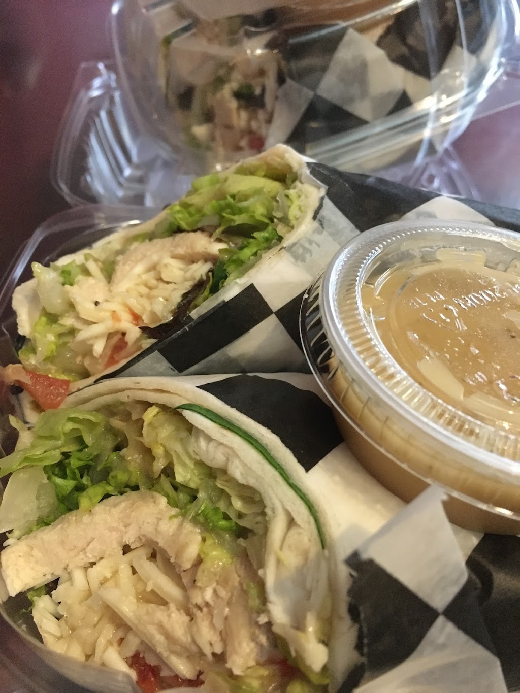 Z Cafe | 1123 Zonolite Rd NE B, Atlanta, GA 30306, USA | Phone: (404) 853-7888