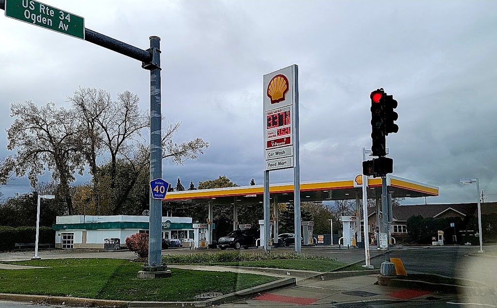 Shell | 2001 Ogden Ave, Lisle, IL 60532, USA | Phone: (630) 968-3910