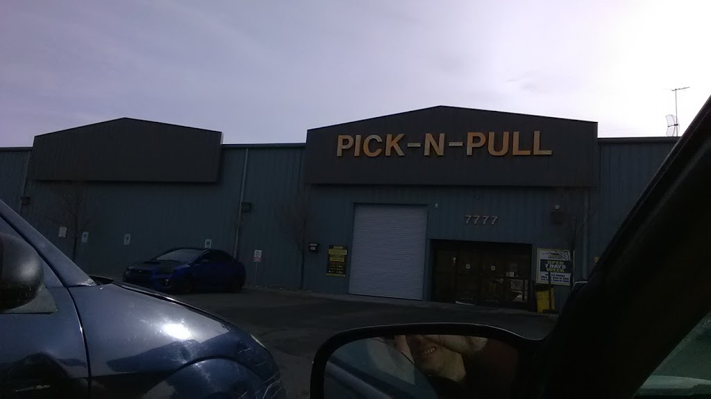 Pick-n-Pull | 7777 US-50, Carson City, NV 89701, USA | Phone: (775) 841-1333