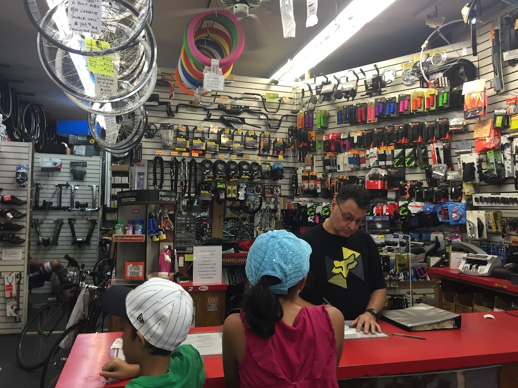 Bellitte Bicycles | 169-20 Jamaica Ave, Jamaica, NY 11432, USA | Phone: (718) 739-3795