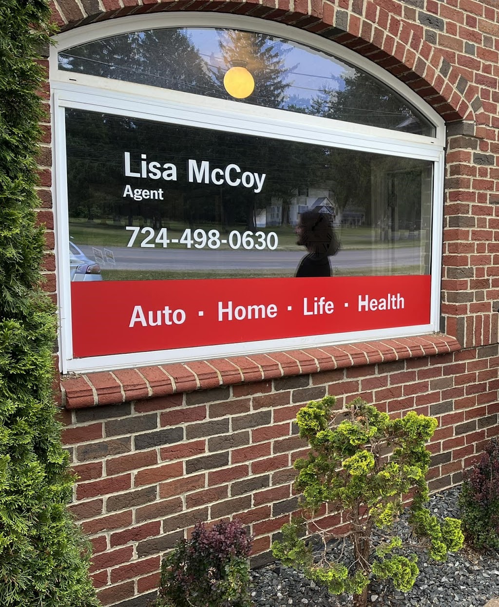 Lisa Mccoy - State Farm Insurance Agent | 3131 Wilmington Rd, New Castle, PA 16105, USA | Phone: (724) 498-0630