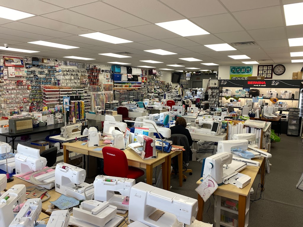 Sew Right Sewing Machines | 223-20 Union Tpke, Bayside, NY 11364, USA | Phone: (718) 468-5858