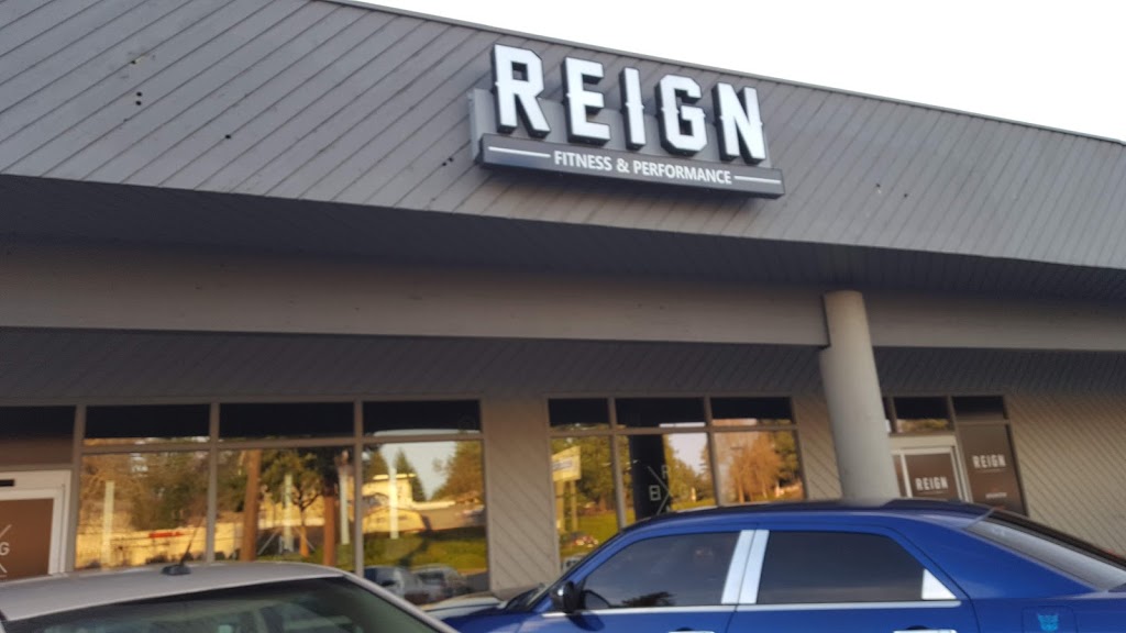 Reign Fitness and Performance | 3176 Sunset Blvd NE, Renton, WA 98056, United States | Phone: (425) 207-8383