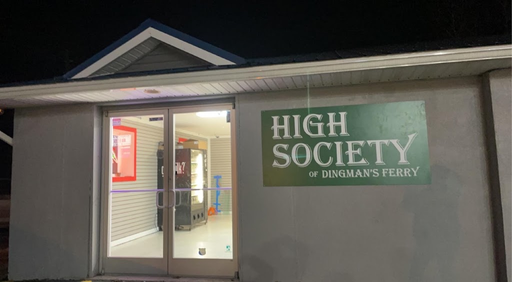 High Society of Dingmans | 1596 PA-739 suite 3, Dingmans Ferry, PA 18328, USA | Phone: (272) 422-7555