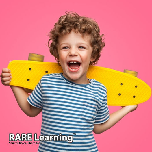 RARE Learning, Inc. - Pre-K and Summer Programs in DFW | 1082 Norwich St, Allen, TX 75013, USA | Phone: (972) 567-1771