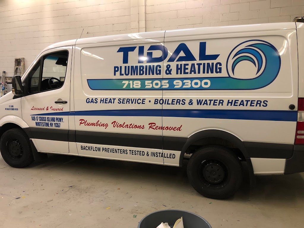 Tidal Plumbing & Heating | 149-17 Cross Island Pkwy, Queens, NY 11357 | Phone: (718) 505-9300