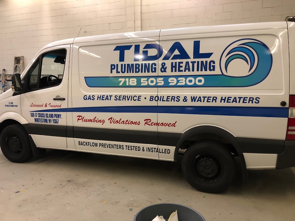 Tidal Plumbing & Heating | 149-17 Cross Island Pkwy, Queens, NY 11357, USA | Phone: (718) 505-9300