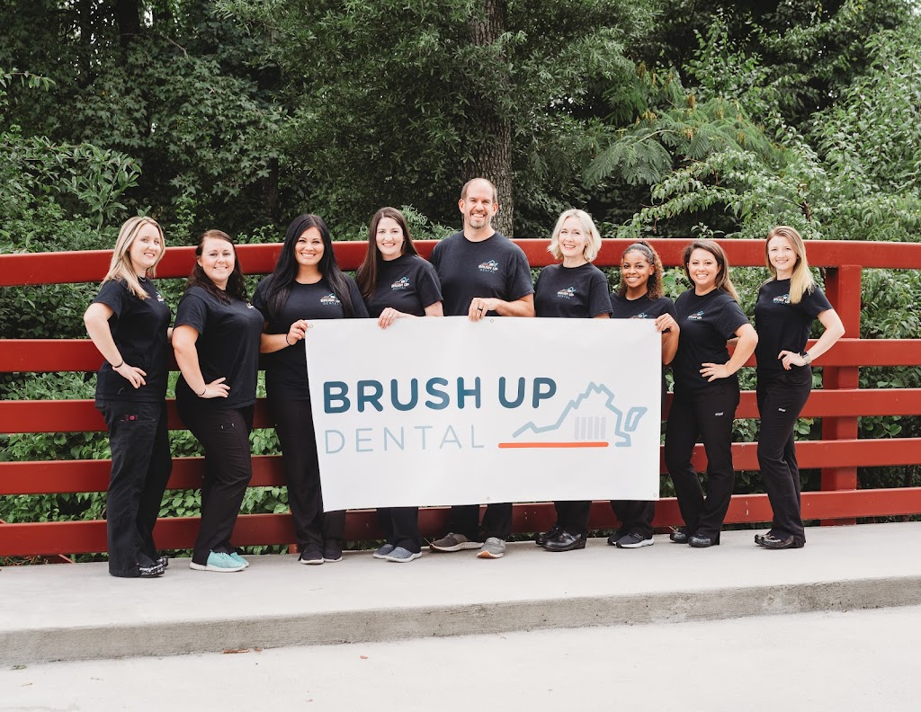 Brush Up Dental - Cosby Village | 7300 Cosby Village Rd, Chesterfield, VA 23832, USA | Phone: (804) 587-7111