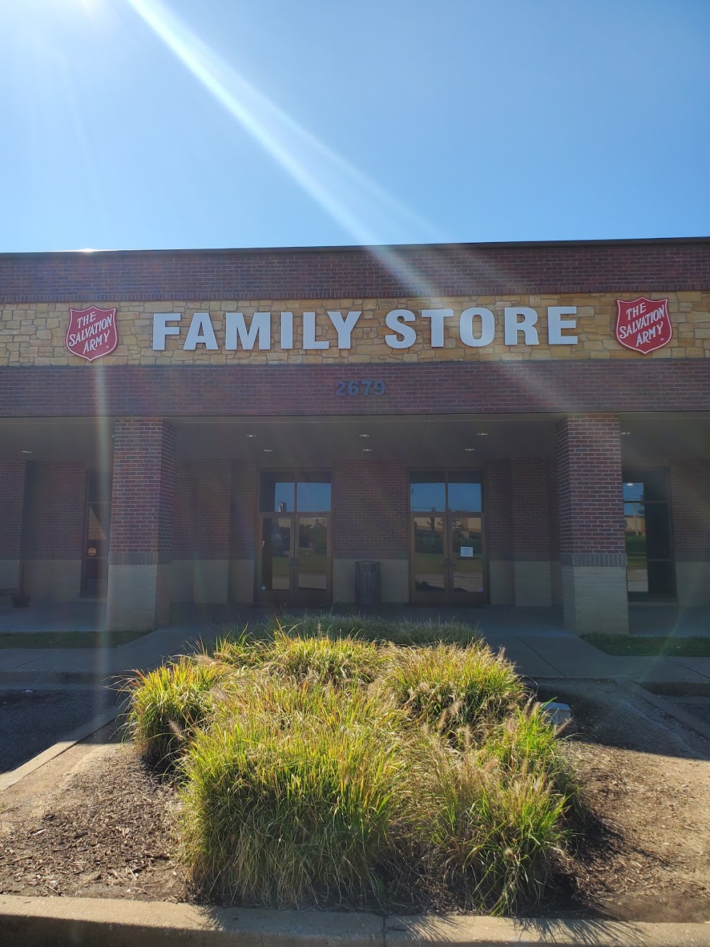 The Salvation Army Family Store & Donation Center | 2679 Kirby Whitten Rd, Memphis, TN 38133, USA | Phone: (901) 531-1770