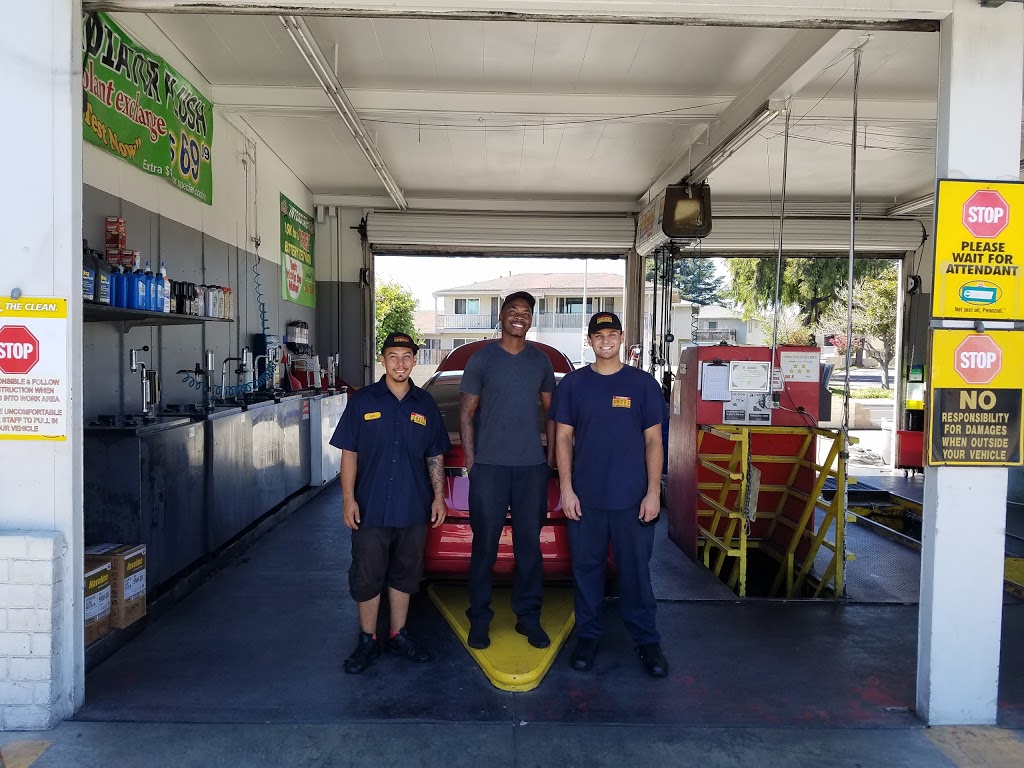 10 Minute Speed Oil Change Center | 3478 Homestead Rd, Santa Clara, CA 95051, USA | Phone: (408) 551-0000