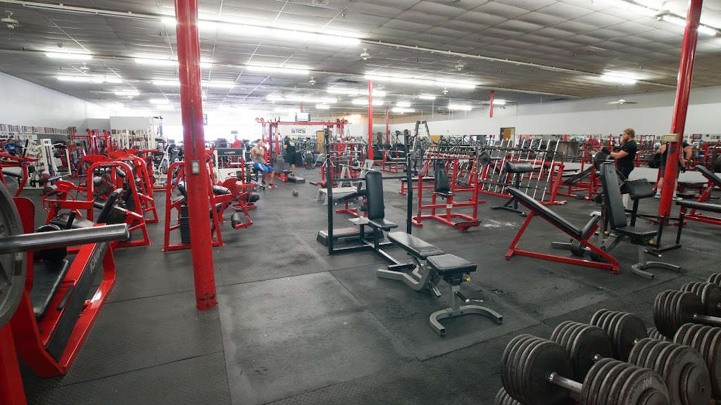 Strouds Fitness | 416 W Bedford Euless Rd, Hurst, TX 76053, USA | Phone: (817) 268-3488