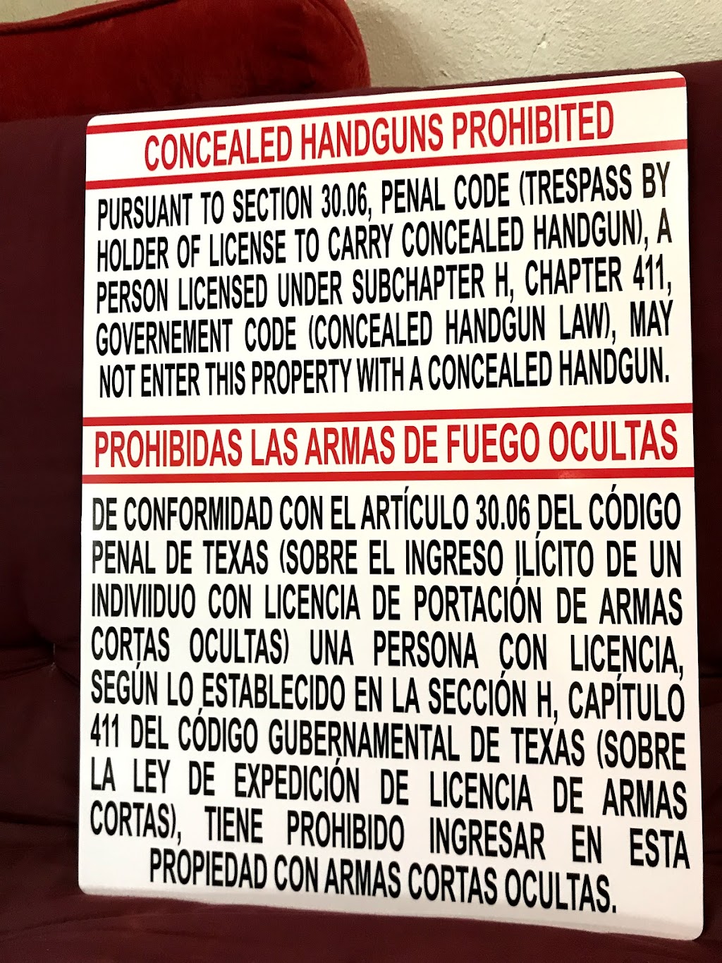 Eagle Ford Signs | 1013 C St, Floresville, TX 78114, USA | Phone: (830) 393-8303