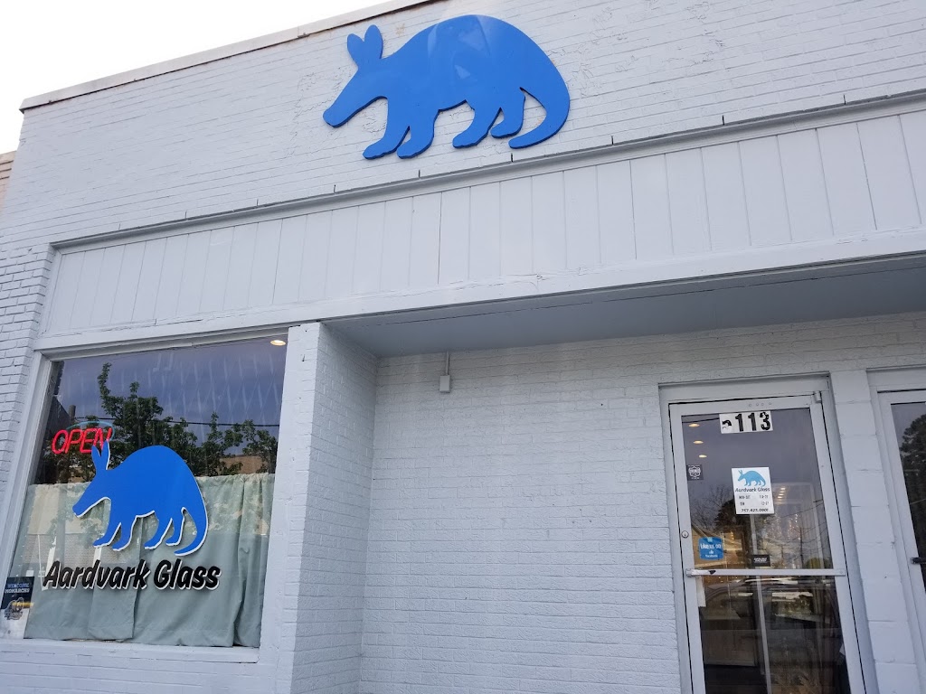 Aardvark Glass | 5113 Colley Ave, Norfolk, VA 23508, USA | Phone: (757) 423-0901