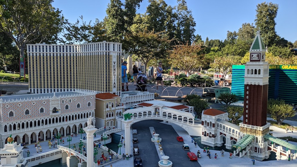 Miniland USA | 1 Legoland Dr, Carlsbad, CA 92008, USA | Phone: (877) 376-5346