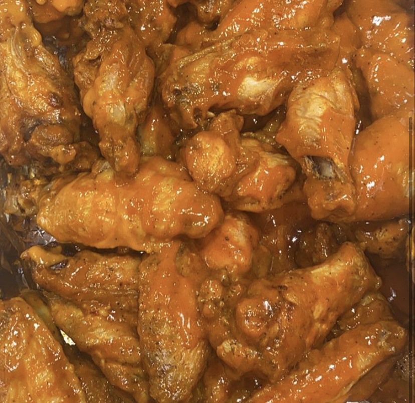 Gisselles Wings | 15574 Garo St, Hacienda Heights, CA 91745, USA | Phone: (626) 438-0073