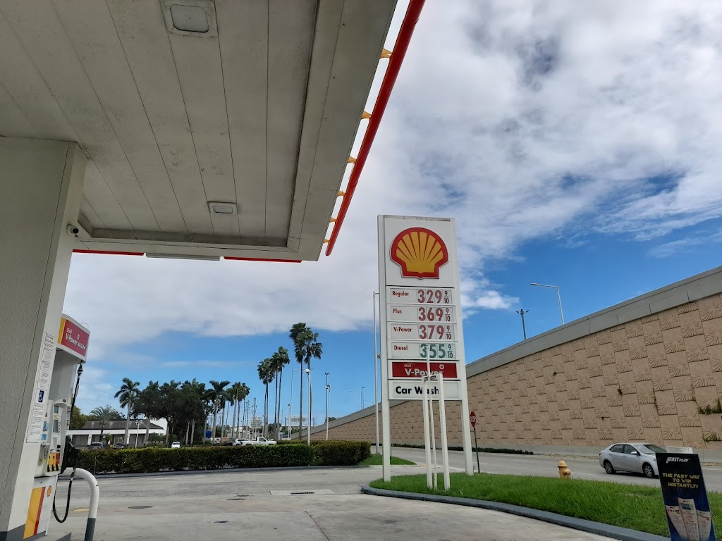 Shell | 8399 NW 12th St, Doral, FL 33126, USA | Phone: (305) 471-0501