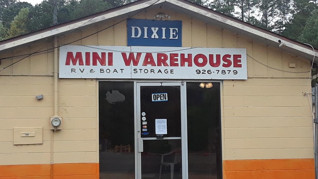 Dixie Mini Warehouse LLC | 107 Dixie Dr, Woodstock, GA 30189, USA | Phone: (770) 926-7879