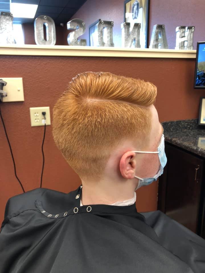 The Guys Place A Hair Salon for Men | 5135 E Dupont Rd, Fort Wayne, IN 46825, USA | Phone: (260) 999-6175