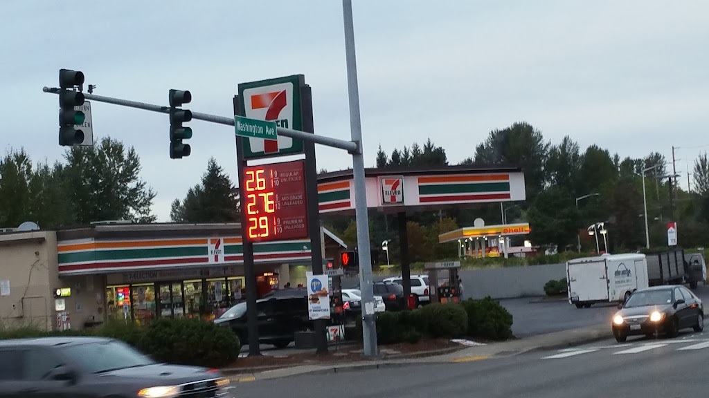 7-Eleven | 711 Washington Ave N, Kent, WA 98032, USA | Phone: (779) 212-9689