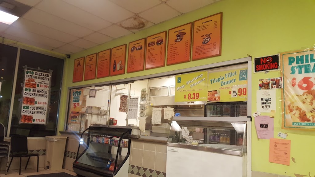 St Louis Fish & Chicken | 1213 Kingshighway, Washington Park, IL 62204 | Phone: (618) 874-8220