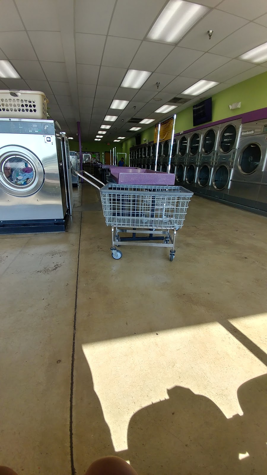 Sack Of Suds & Duds Laundry | 421 Chapanoke Rd, Raleigh, NC 27603, USA | Phone: (919) 771-2646
