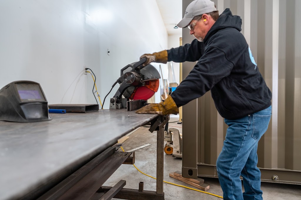 Alaska Custom Containers & Storage | 14371 W. Prince Dr, Big Lake, AK 99652, USA | Phone: (907) 892-4940