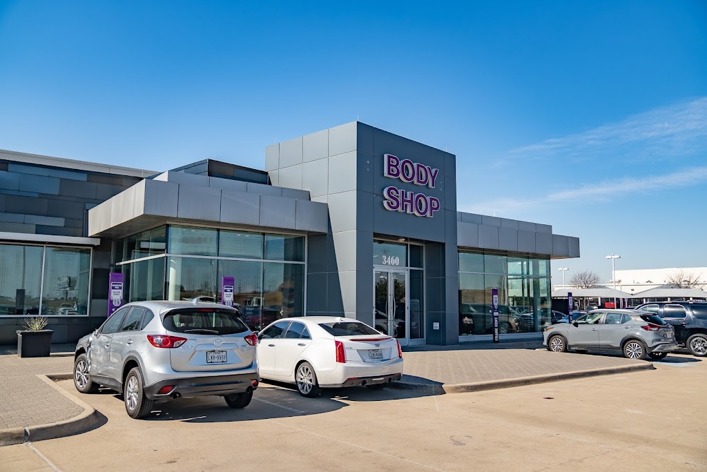 Frank Kent Auto Body Shop | 3450 W Loop 820 S, Fort Worth, TX 76116, USA | Phone: (817) 632-4925