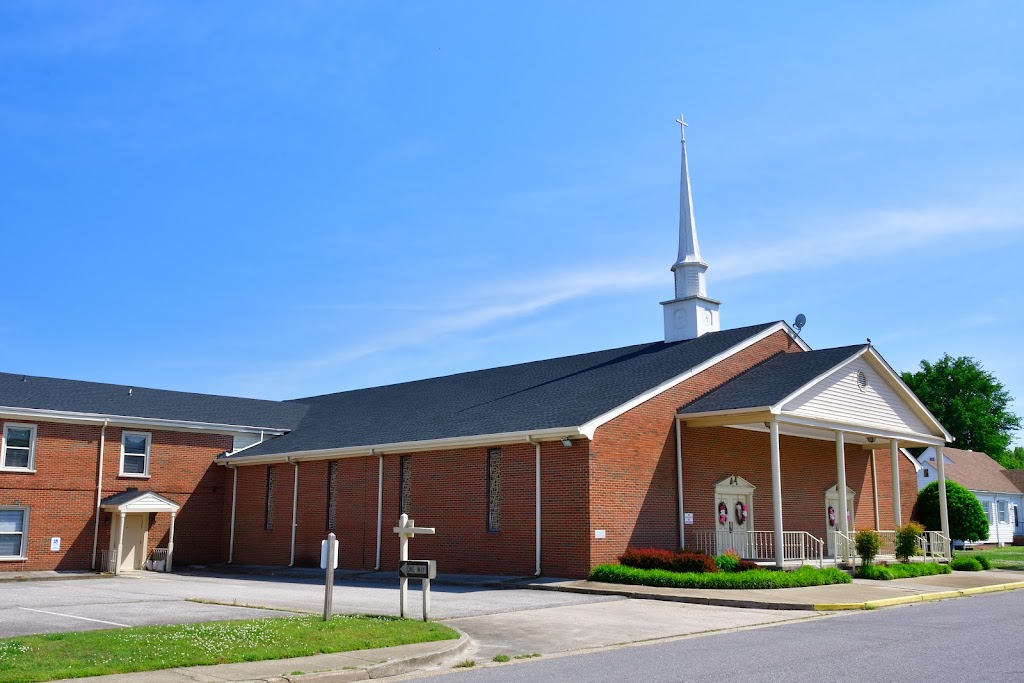 Woodlawn Baptist Church | 3512 Virginia St, Hopewell, VA 23860, USA | Phone: (804) 458-2751