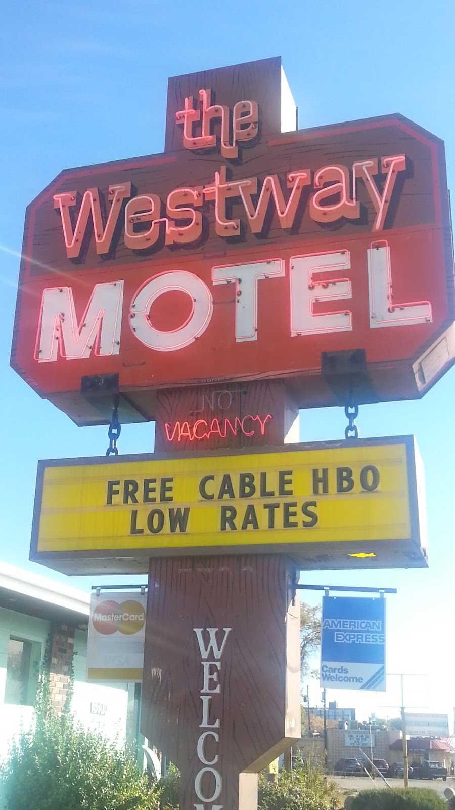 Westway Motel | 5799 W Colfax Ave, Lakewood, CO 80214, USA | Phone: (303) 238-1261